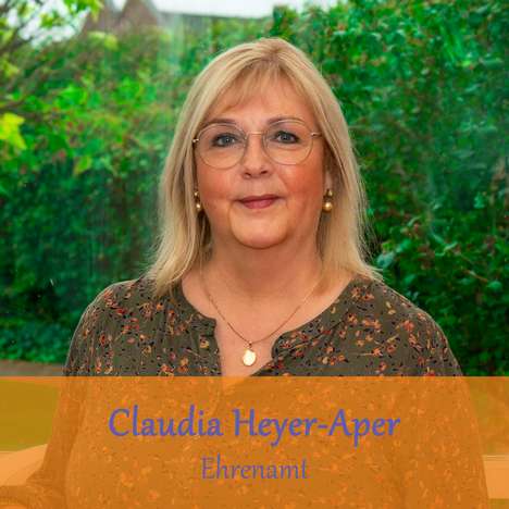 Claudia Heyer-Aper 
