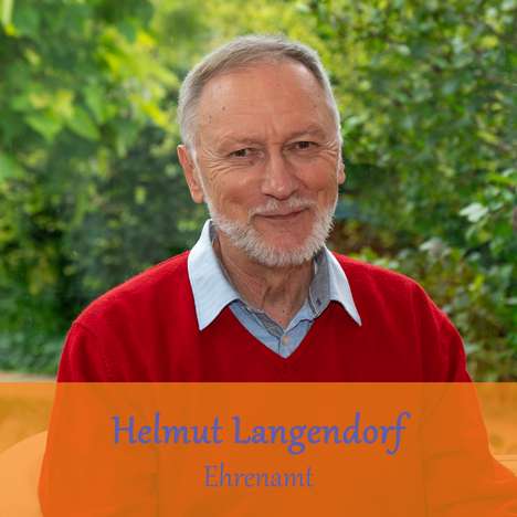 Helmut Langendorf