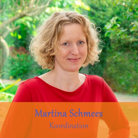 Martina Schmees, Koordination