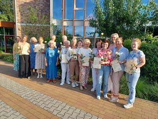 Weiterbildungskurs zur ehrenamtlichen Hospizmitarbeiterin / zum ehrenamtlichen Hospizmitarbeiter 2025