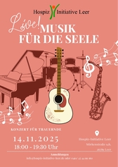Bild Flyer Konzert Für Trauernde