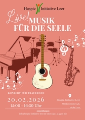 Bild Flyer Konzert F&uuml;r Trauernde